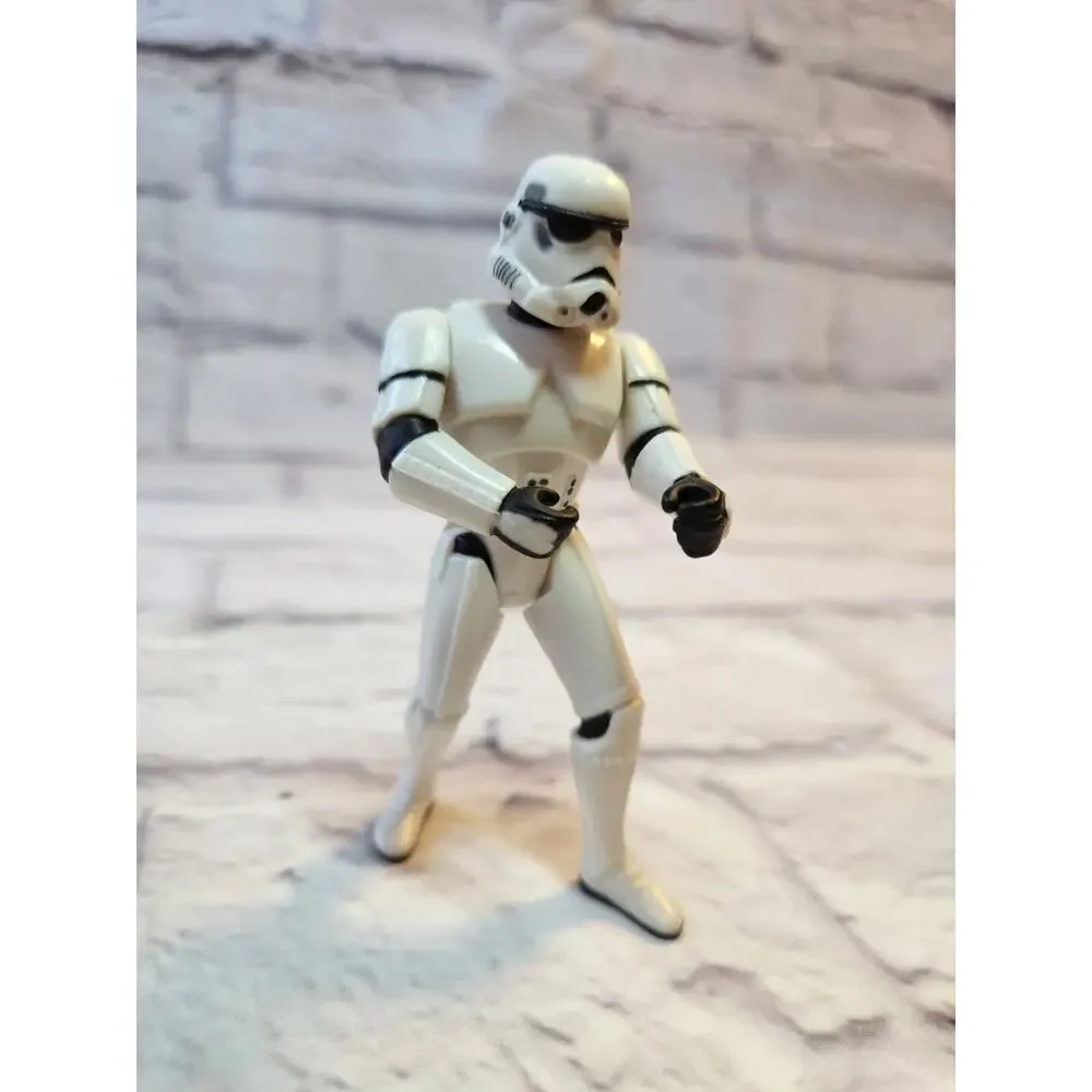 1995 Kenner Star Wars Han Solo Stormtrooper Disguise Kelloggs Mail Away Box